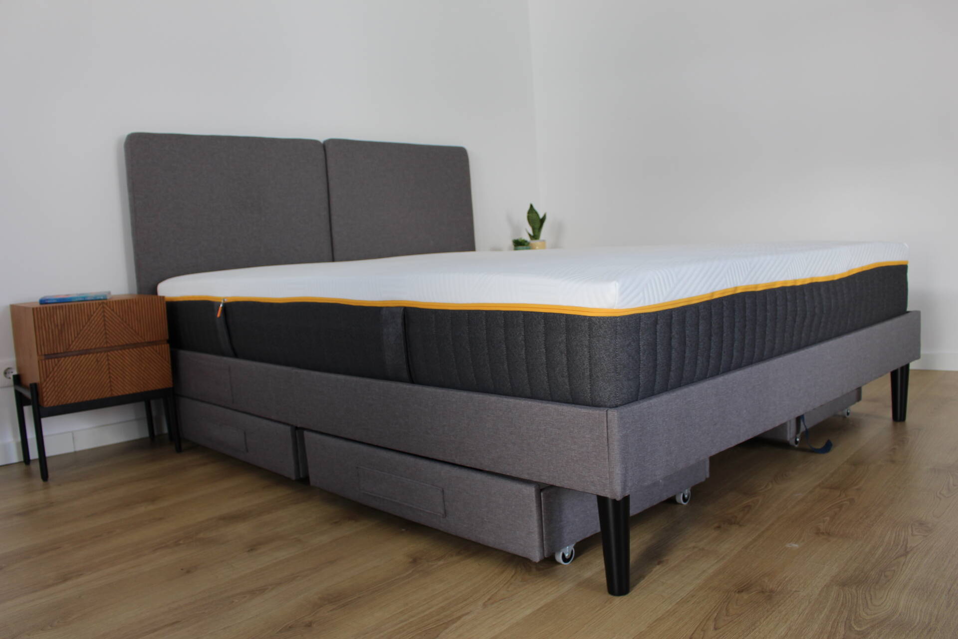 Die Emma AirGrid Matratze